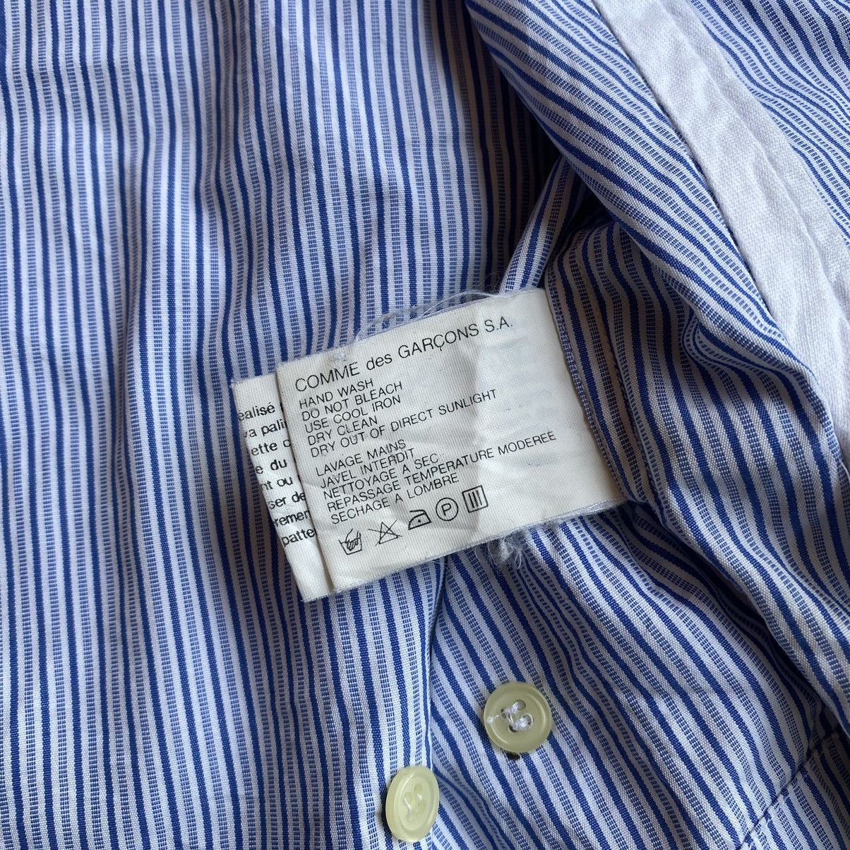 Comme des Garcons × Comme des Garcons SHIRT Comme des garcons shirt work jacket Size US S / EU 44-46 / 1 - 10 Thumbnail