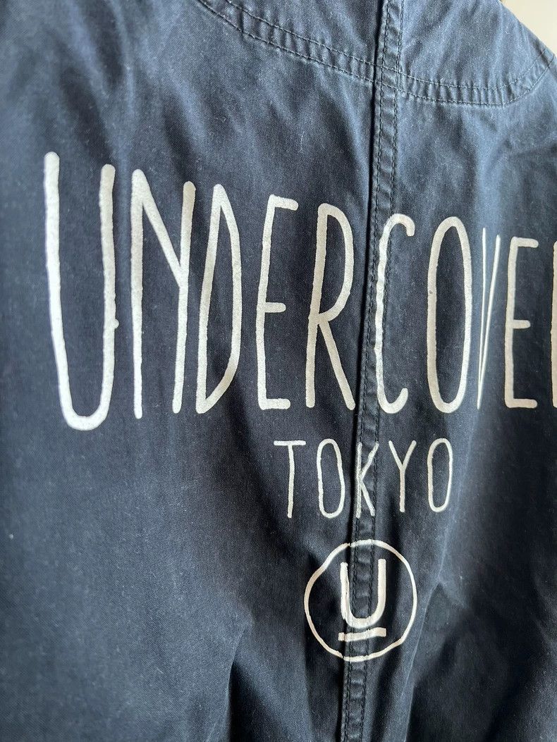 Undercover Undercover coat Size US M / EU 48-50 / 2 - 3 Thumbnail
