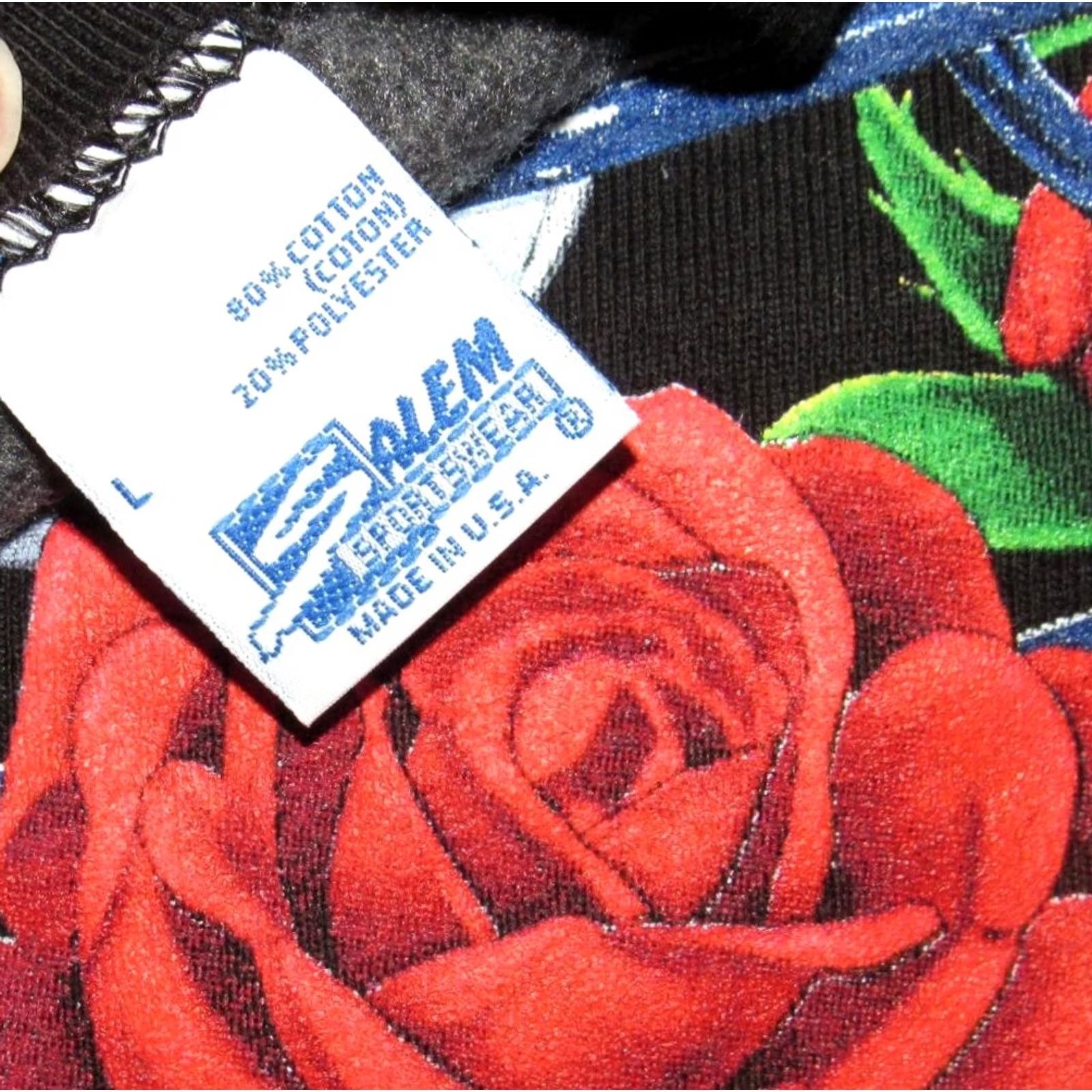 Penn Vtg 1995 PENN STATE Rose Bowl Sweatshirt Sweater Large Shirt Mens XS? Size US L / EU 52-54 / 3 - 3 Thumbnail