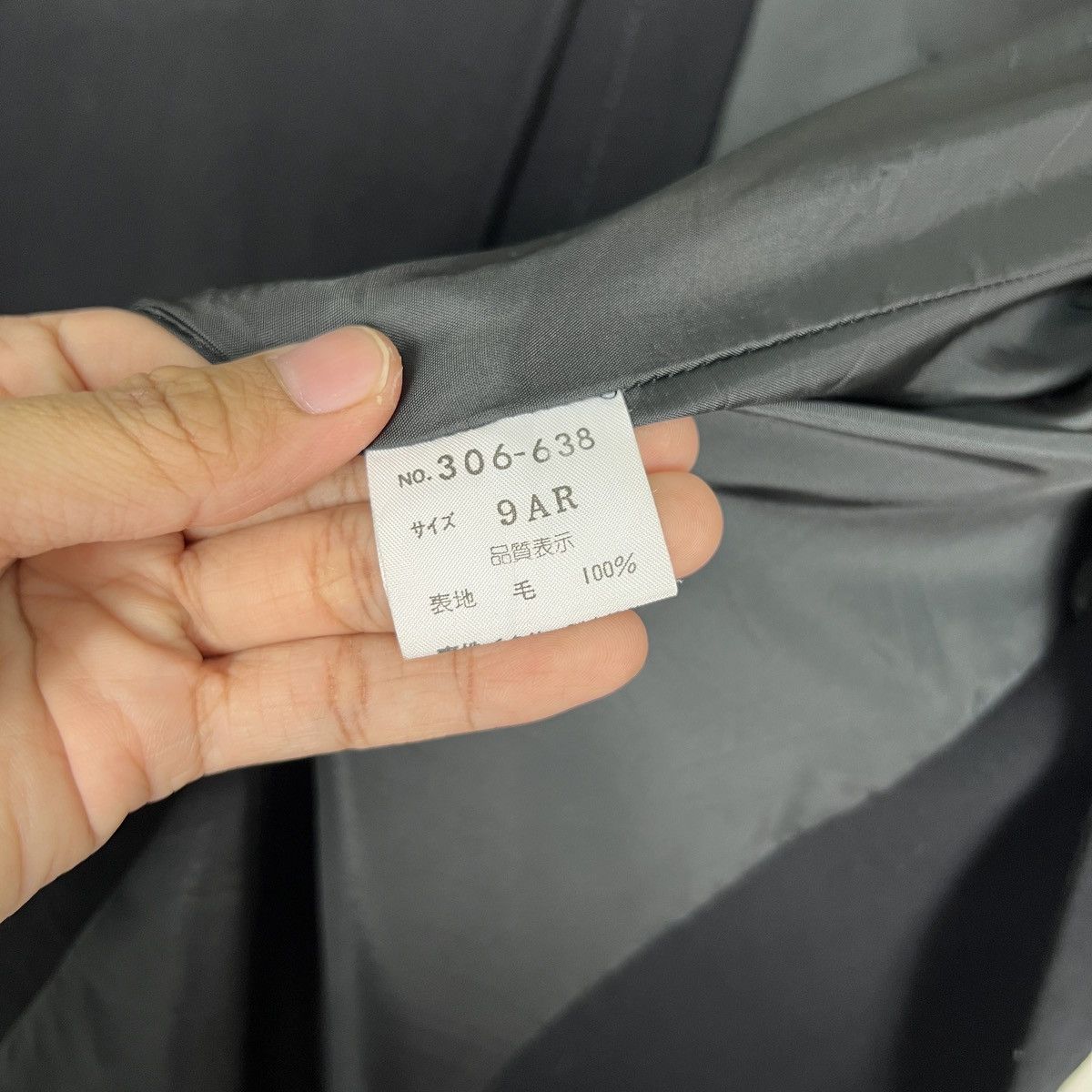 Issey Miyake 🔥 BON VIVANTE ONE BUTTON COLAR MANDARIN JACKET Size US M / EU 48-50 / 2 - 16 Thumbnail