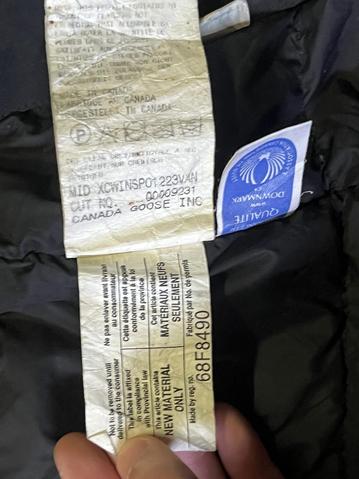 Canada Goose Canada Goose Black Parka - Ultimate Warmth & Comfort Size S / US 4 / IT 40 - 6 Thumbnail