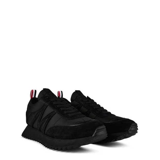 Moncler Pacey Low Top Trainers Size US 12 / EU 45 - 3 Thumbnail