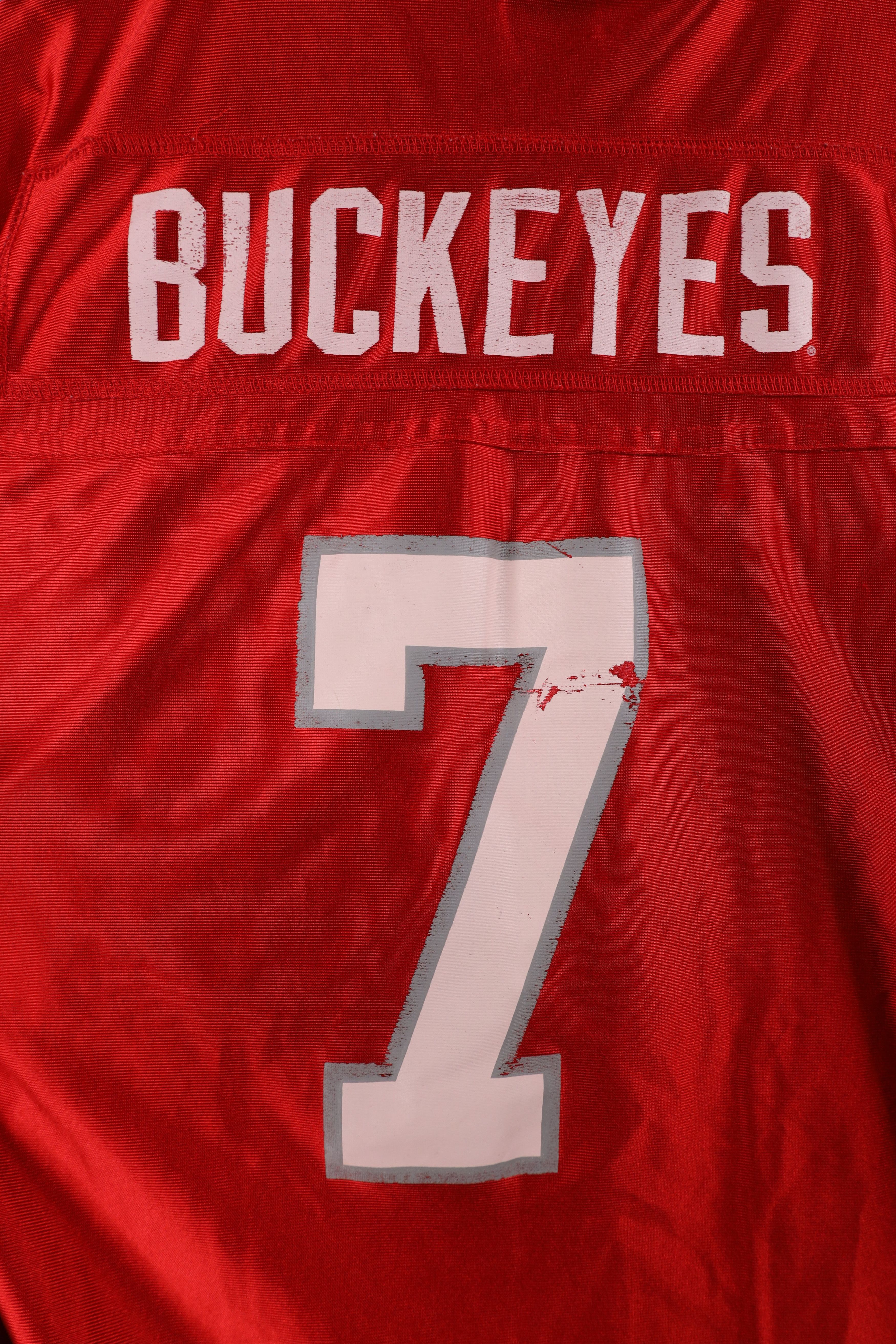 Starter Vintage Starter Ohio State University Football Jersey Red Size US L / EU 52-54 / 3 - 12 Thumbnail