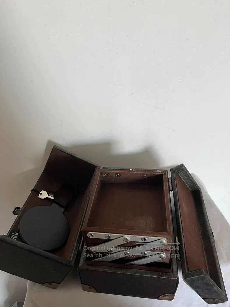 Jean Paul Gaultier Jean Paul Gaultier Makeup Storage Case. Size ONE SIZE - 6 Thumbnail