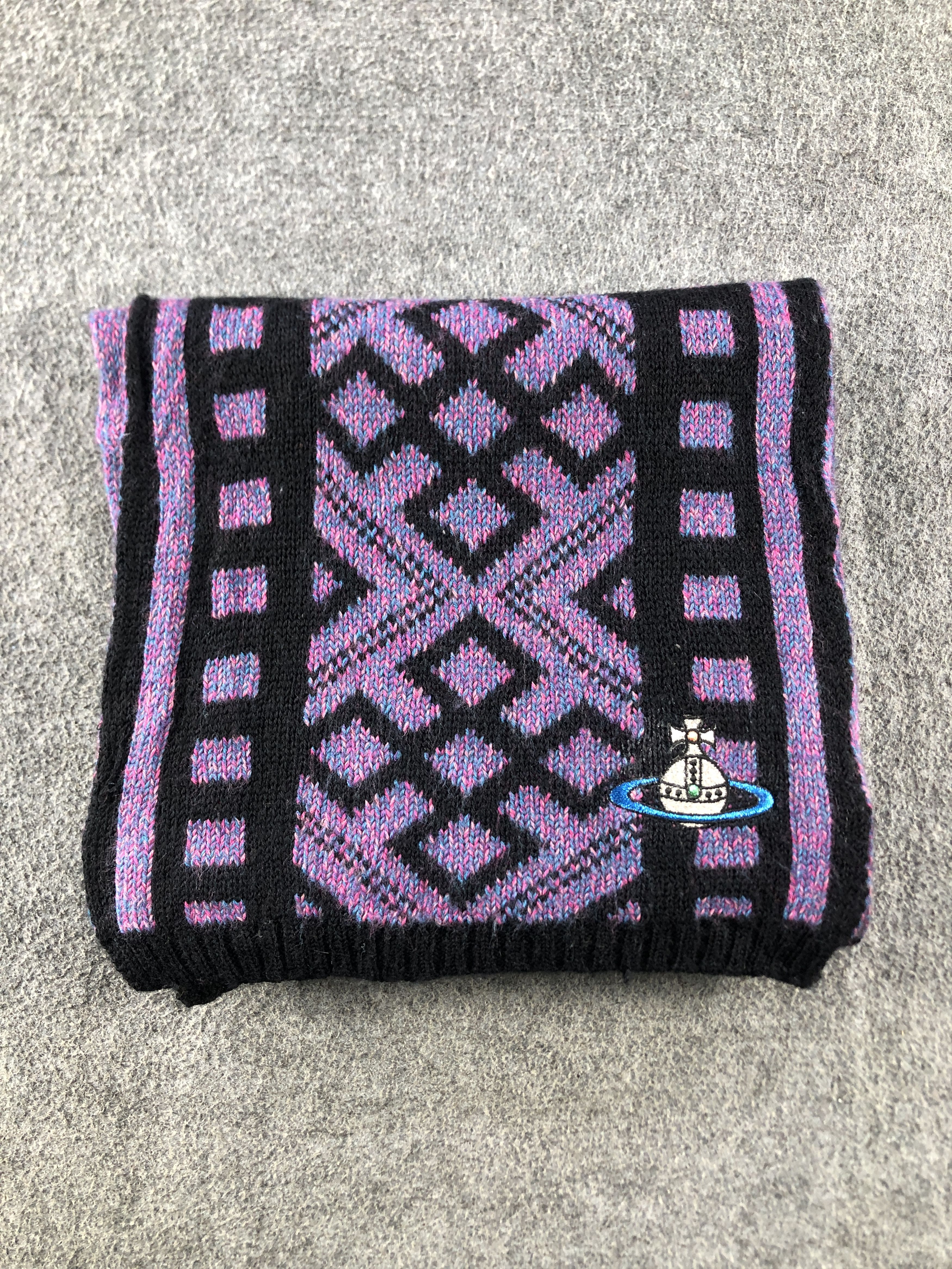 Vivienne Westwood Vivienne Westwood Scarf / Muffler / Neckwear P875 Size ONE SIZE - 7 Thumbnail