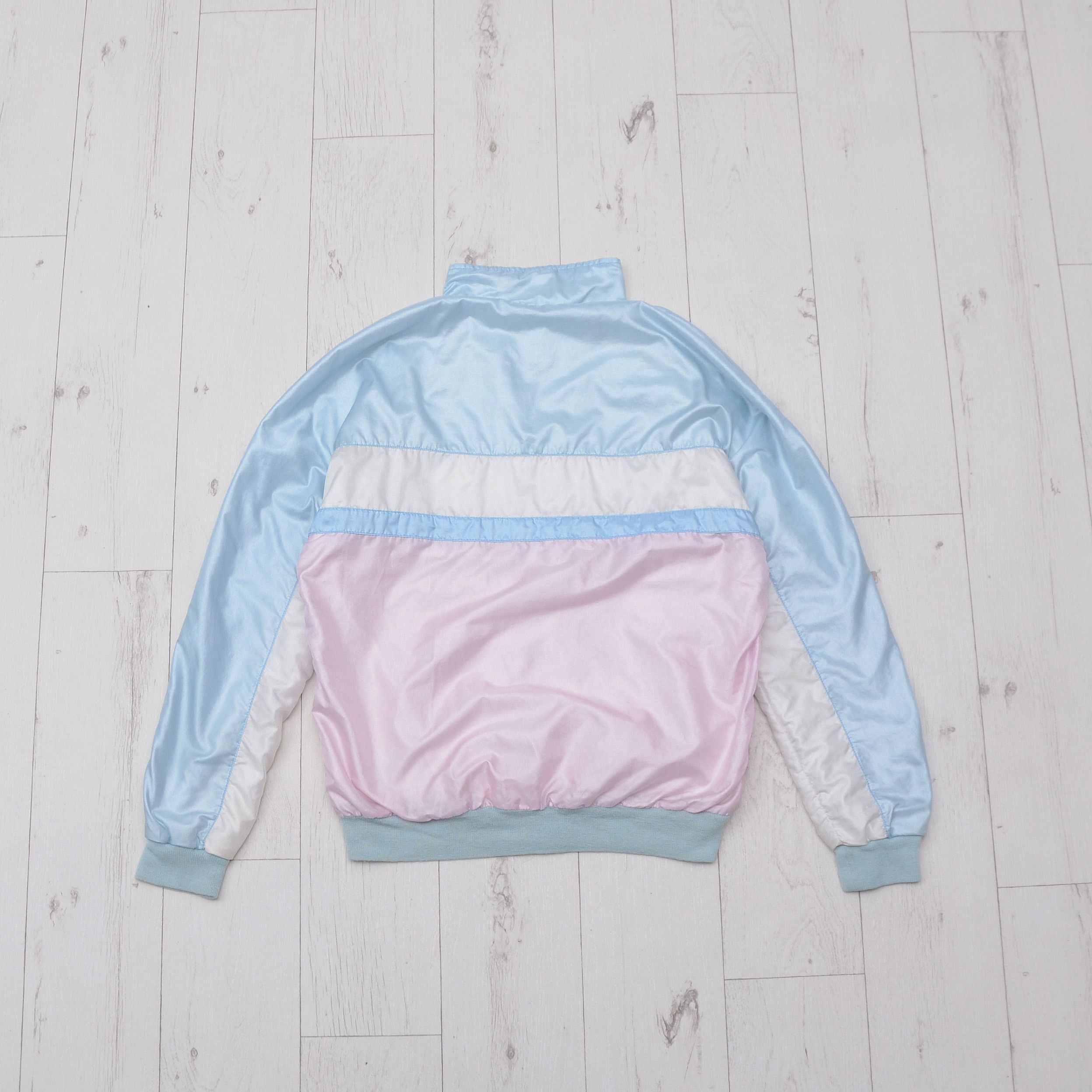 Ellesse × Vintage VINTAGE Ellesse Retro Windbreaker Tracksuit Jacket Unisex Size US S / EU 44-46 / 1 - 9 Thumbnail