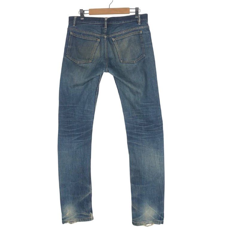 A.P.C. × Jean × Vintage Vintage " A.P.C " Petit Standard Selvedge Denim jeans Size US 29 - 4 Thumbnail