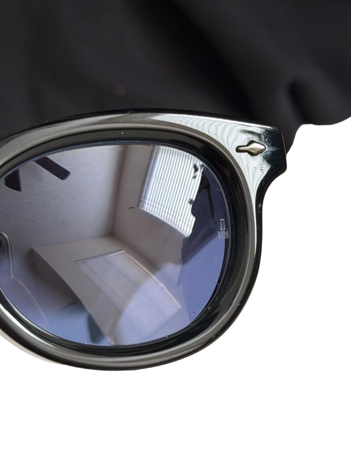 Jacques Marie Mage 1/450 Akira Kurosawa Black Sunglasses Size ONE SIZE - 9 Thumbnail