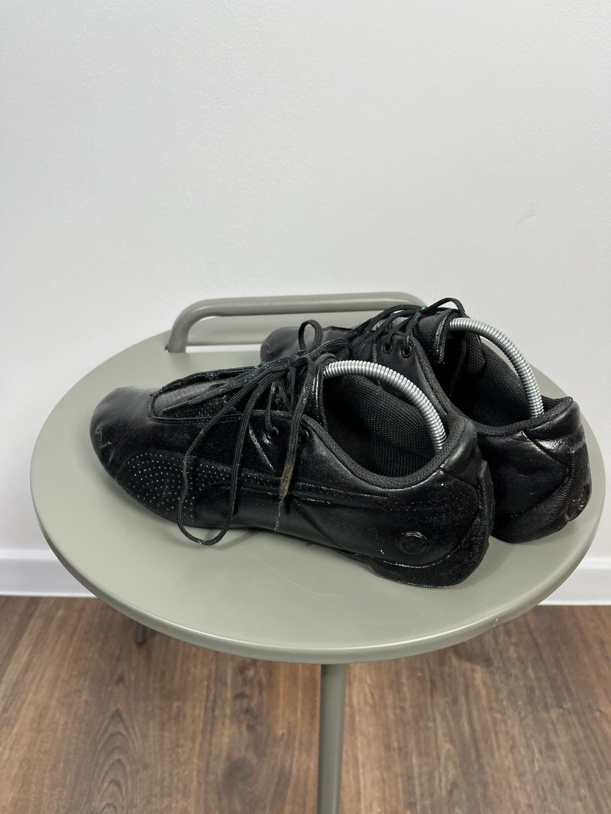 Puma Puma Racing Drift Cat 7 Women’s Black Leather Shoes EU 39 Size US 8 / IT 38 - 6 Thumbnail