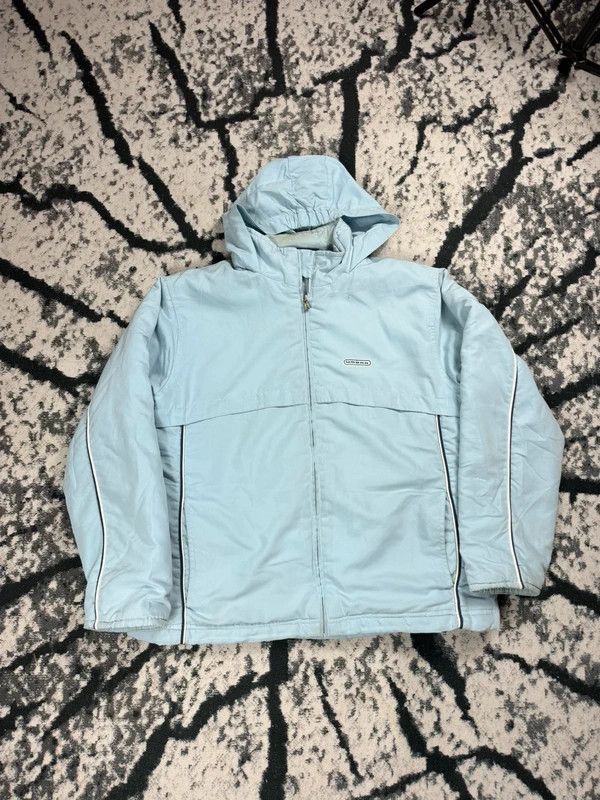 Umbro Umbro vintage S down jacket baby blue Size S / US 4 / IT 40 - 1 Thumbnail