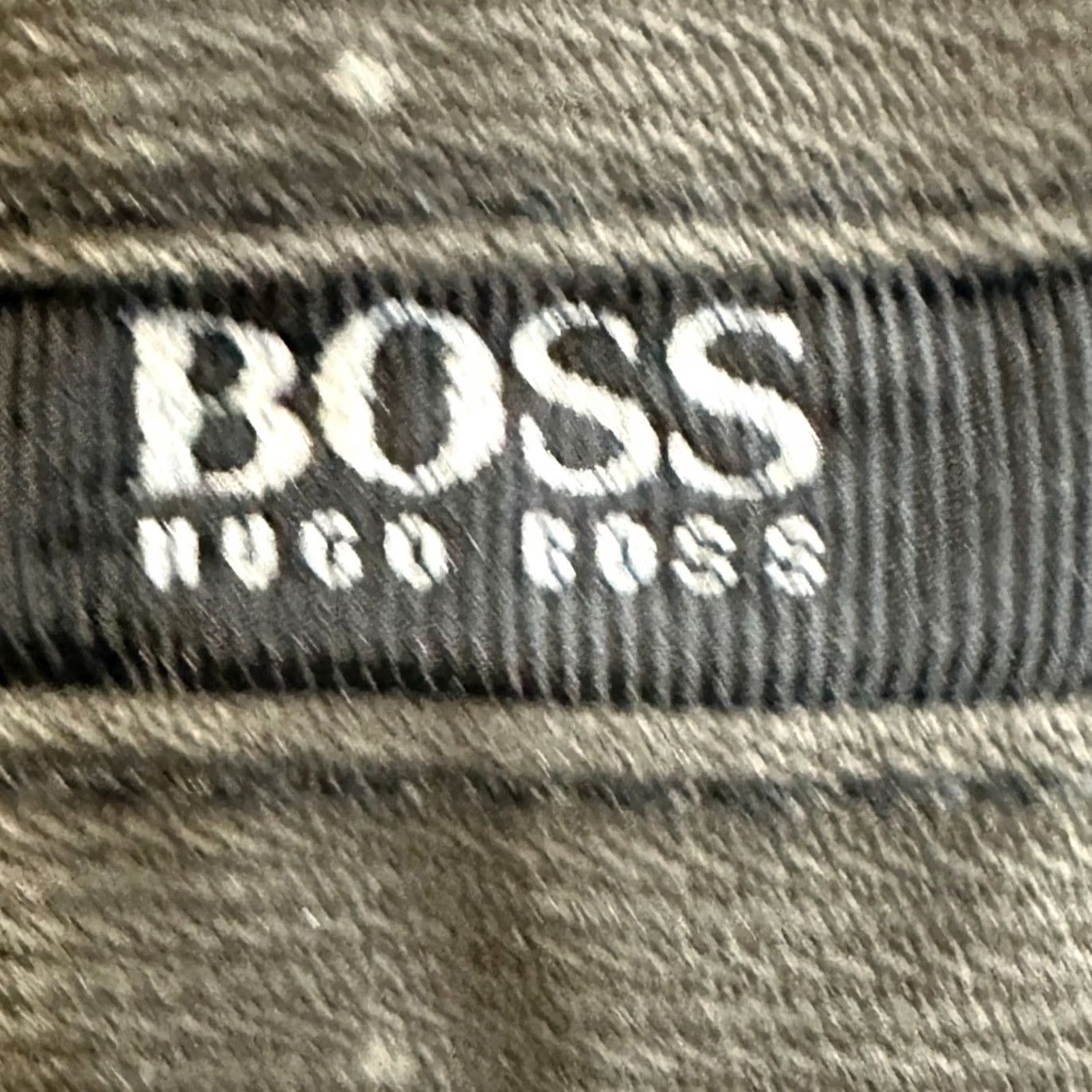 Hugo Boss BOSS Hugo Boss Jeans Straight Leg 5-Pocket Denim Brown Mens 35X34 Classic Fit EUC Size US 35 - 3 Thumbnail