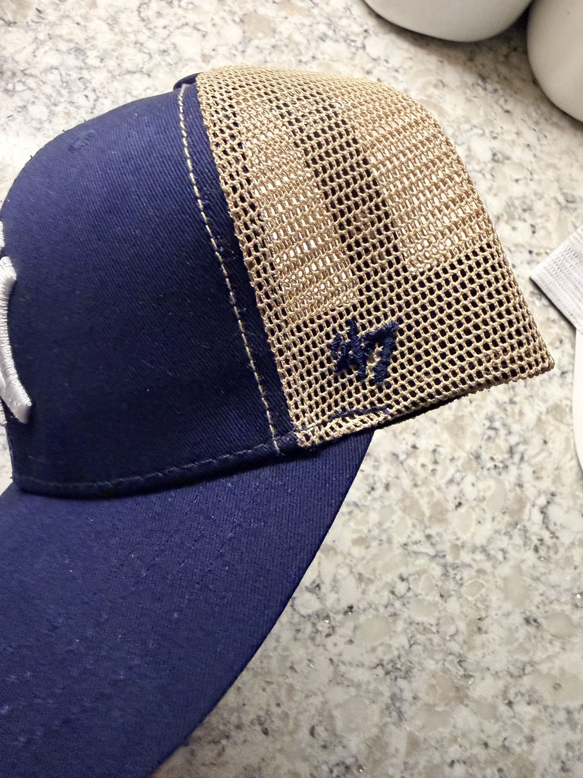 47 Brand Yankees hat Size ONE SIZE - 2 Thumbnail
