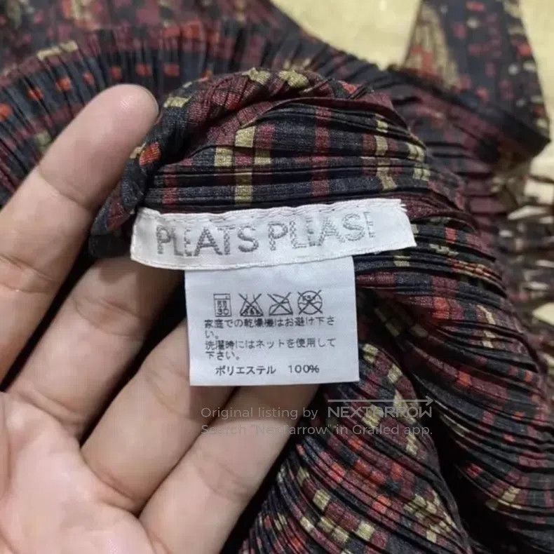 Issey Miyake Issey Miyake Turtleneck Long Sleeve Size XL / US 12-14 / IT 48-50 - 4 Thumbnail