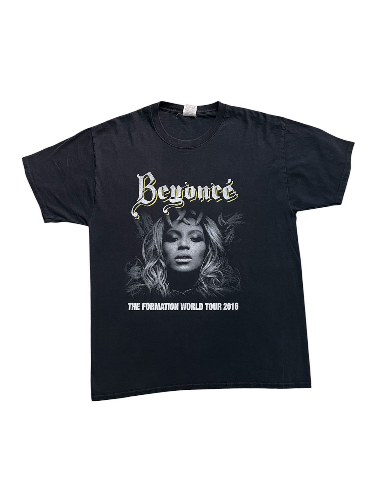 Beyonce Formation Tour Shirt | Grailed