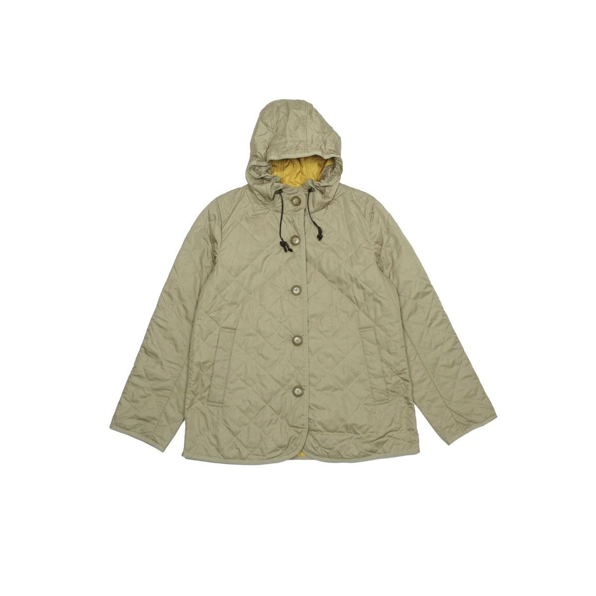 Mackintosh Mackintosh Quilted Hooded Jacket Size ONE SIZE - 3 Thumbnail