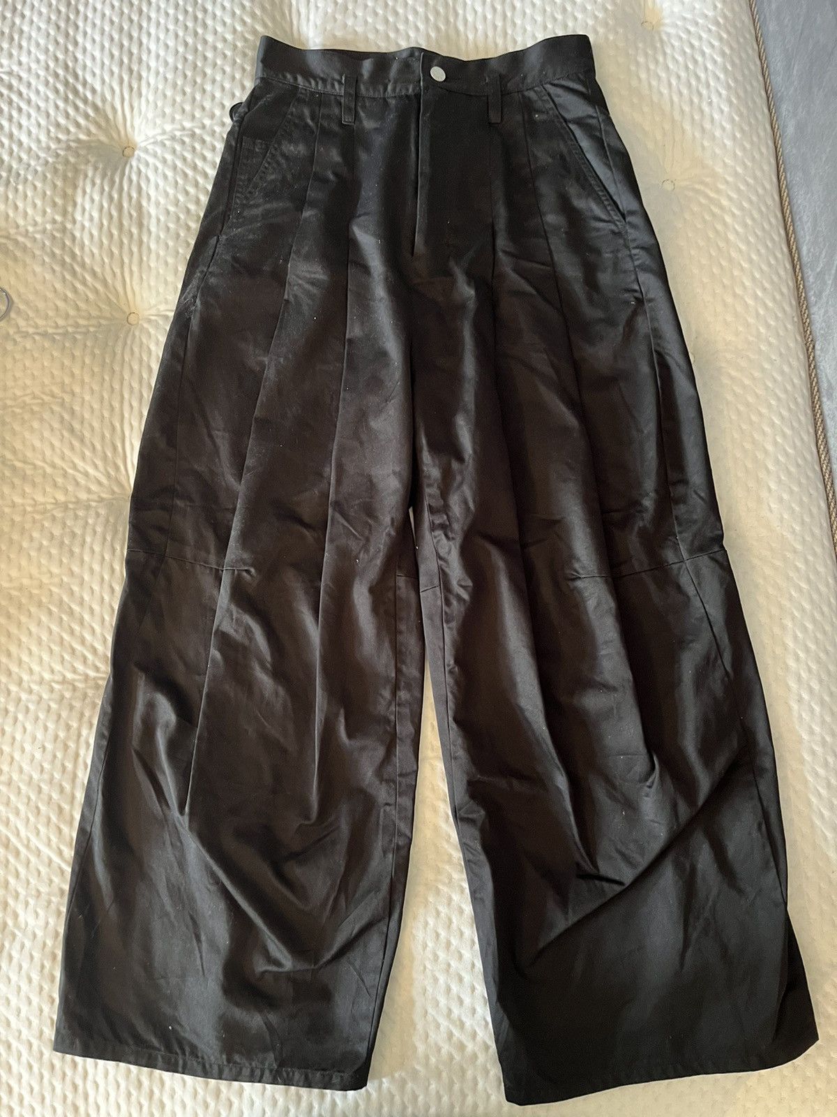 SHINYAKOZUKA Shinya kozuka baggy pants Size US 29 - 2 Thumbnail