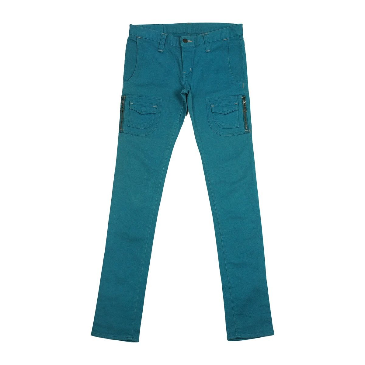 Hysteric Glamour *NoTariff Hysteric Glamour Cargo Multi Pocket Pants Size 30" / US 8 / IT 44 - 1 Thumbnail