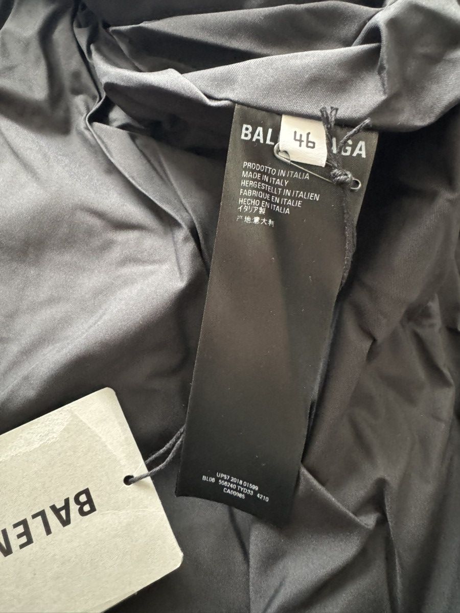 Balenciaga Final price drop - Balenciaga Quilted Padded Puffer Jacket Size US S / EU 44-46 / 1 - 5 Thumbnail