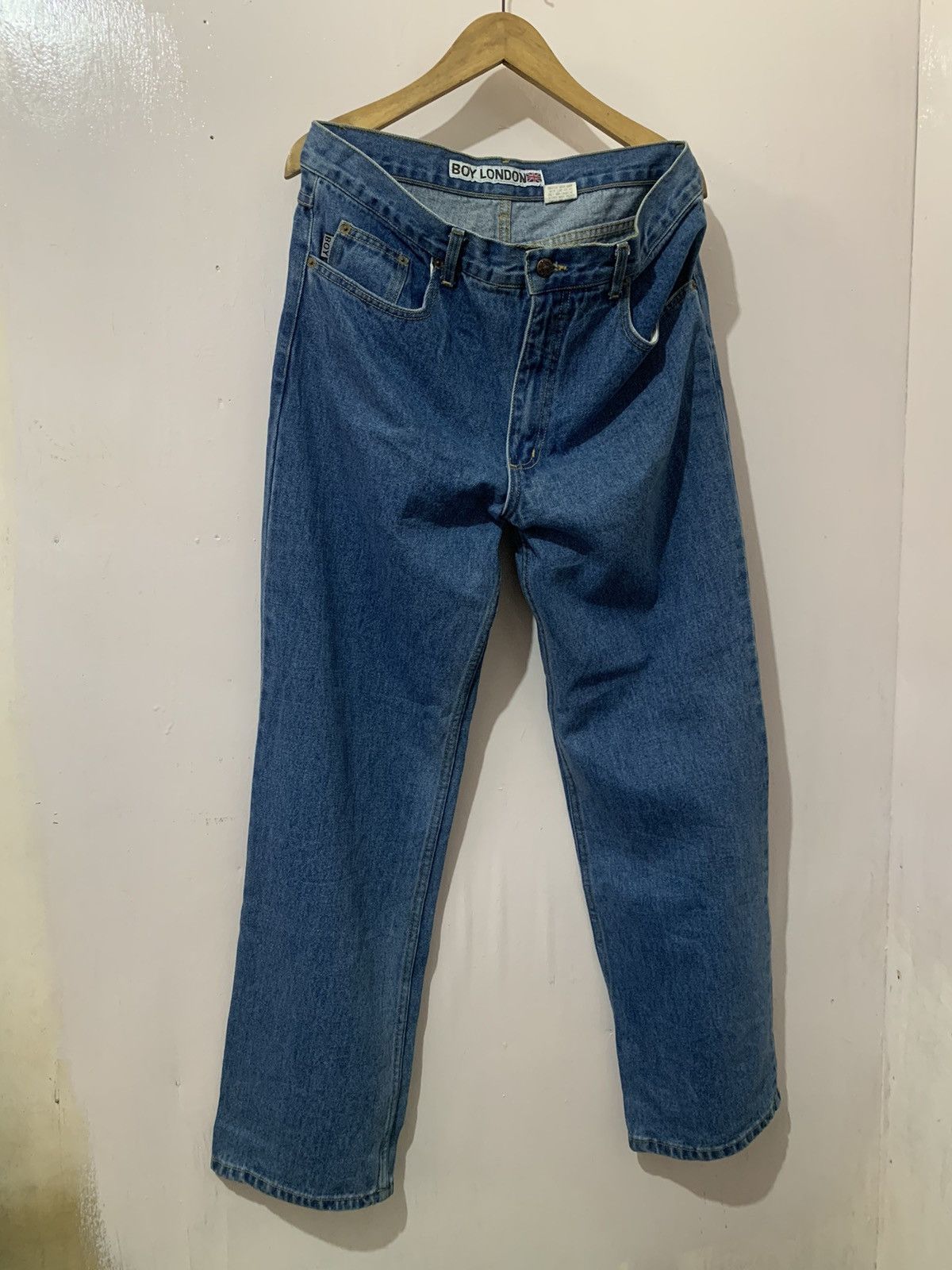 Boy London boy london reguler pants Size US 34 / EU 50 - 1 Thumbnail