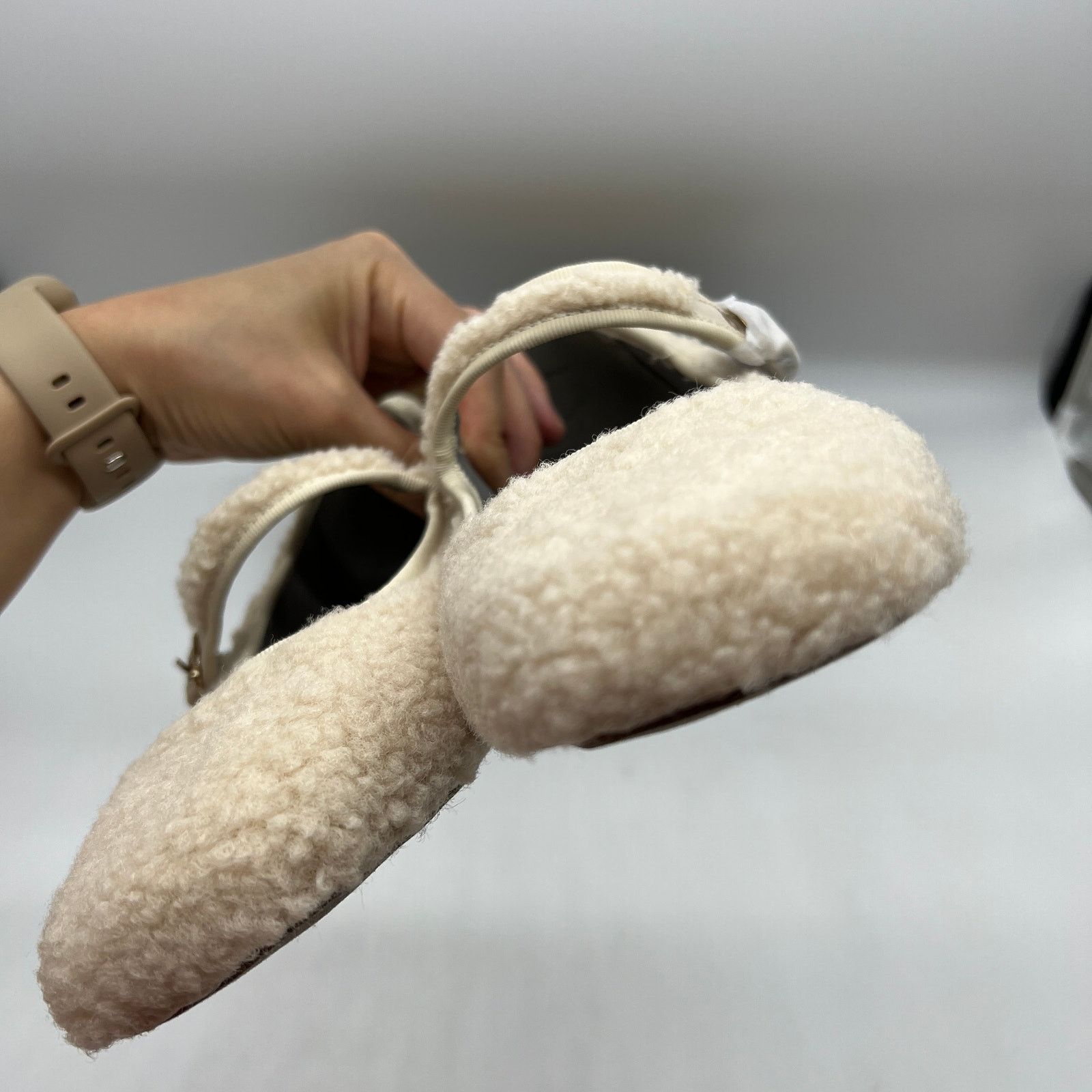 Other MIXIT Pamer Women Casual Flat Closed Toe Cream Size 8.5M Size US 8.5 / IT 38.5 - 7 Thumbnail