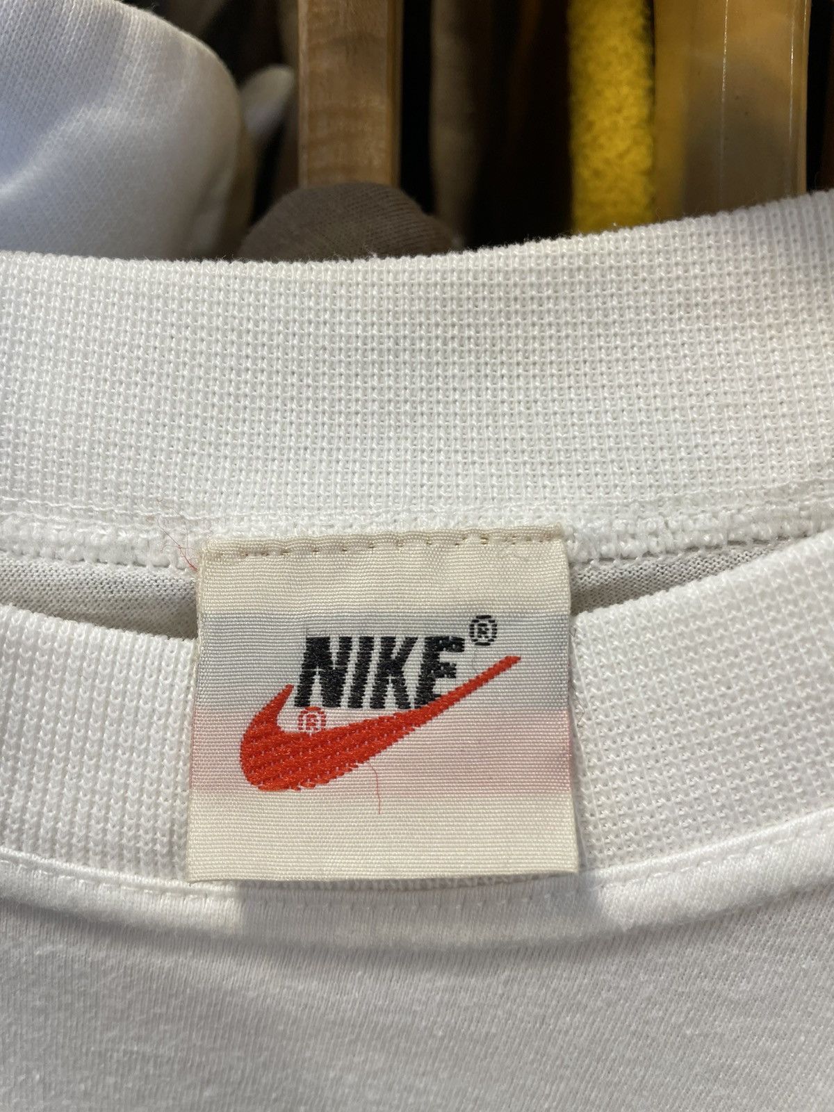 Nike Vintage Nike JDI 90s Tee Size US L / EU 52-54 / 3 - 4 Thumbnail