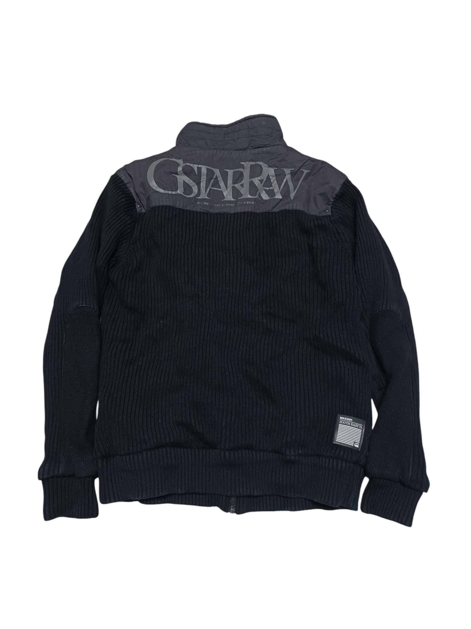 G-Star FIRE G STAR RAW BIGLOGO VERY WARM SHERPA JACKET Size US XXL / EU 58 / 5 - 1 Thumbnail