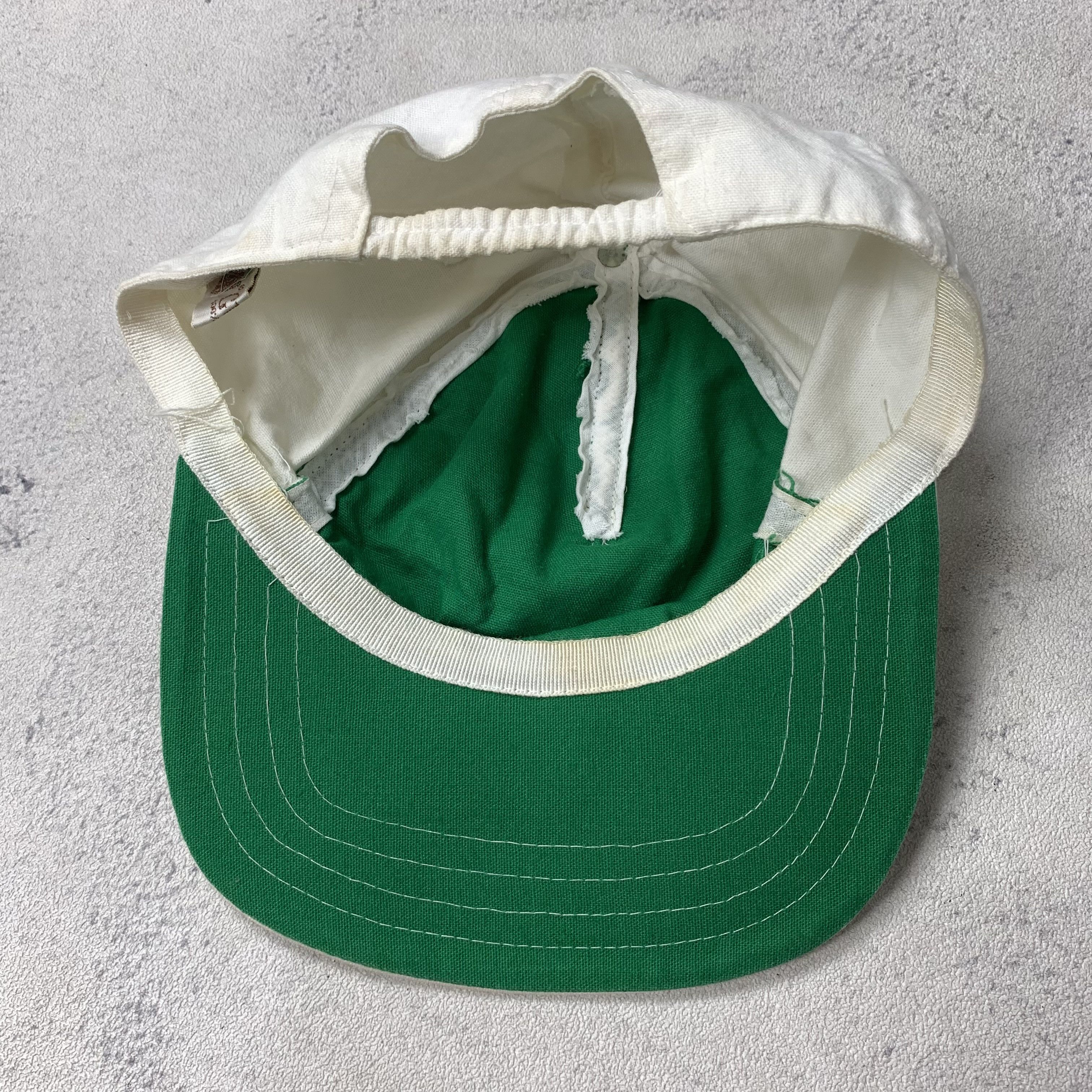 Gucci Vintage 90s Gucci Hats Size ONE SIZE - 6 Thumbnail