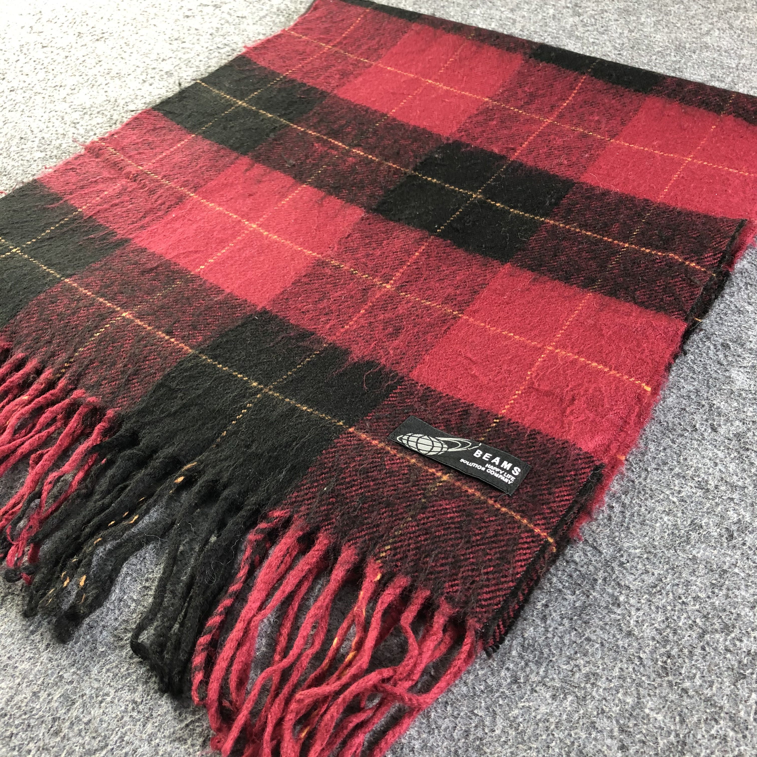 Beams Plus Beams Scarf / Muffler / Neckwear Size ONE SIZE - 3 Thumbnail
