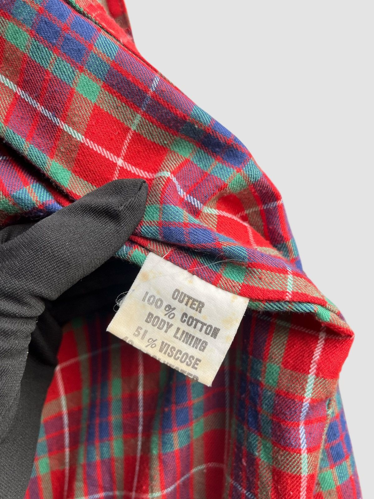 Baracuta Vintage Baracuta OPTI Zipper G9 Jacket Size US M / EU 48-50 / 2 - 14 Thumbnail