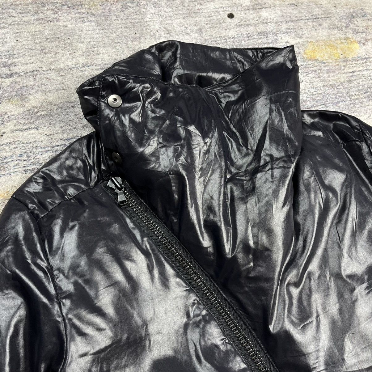 Japanese Brand Custom Culture asymmetrical puffer jacket like rick owens Size US M / EU 48-50 / 2 - 7 Thumbnail