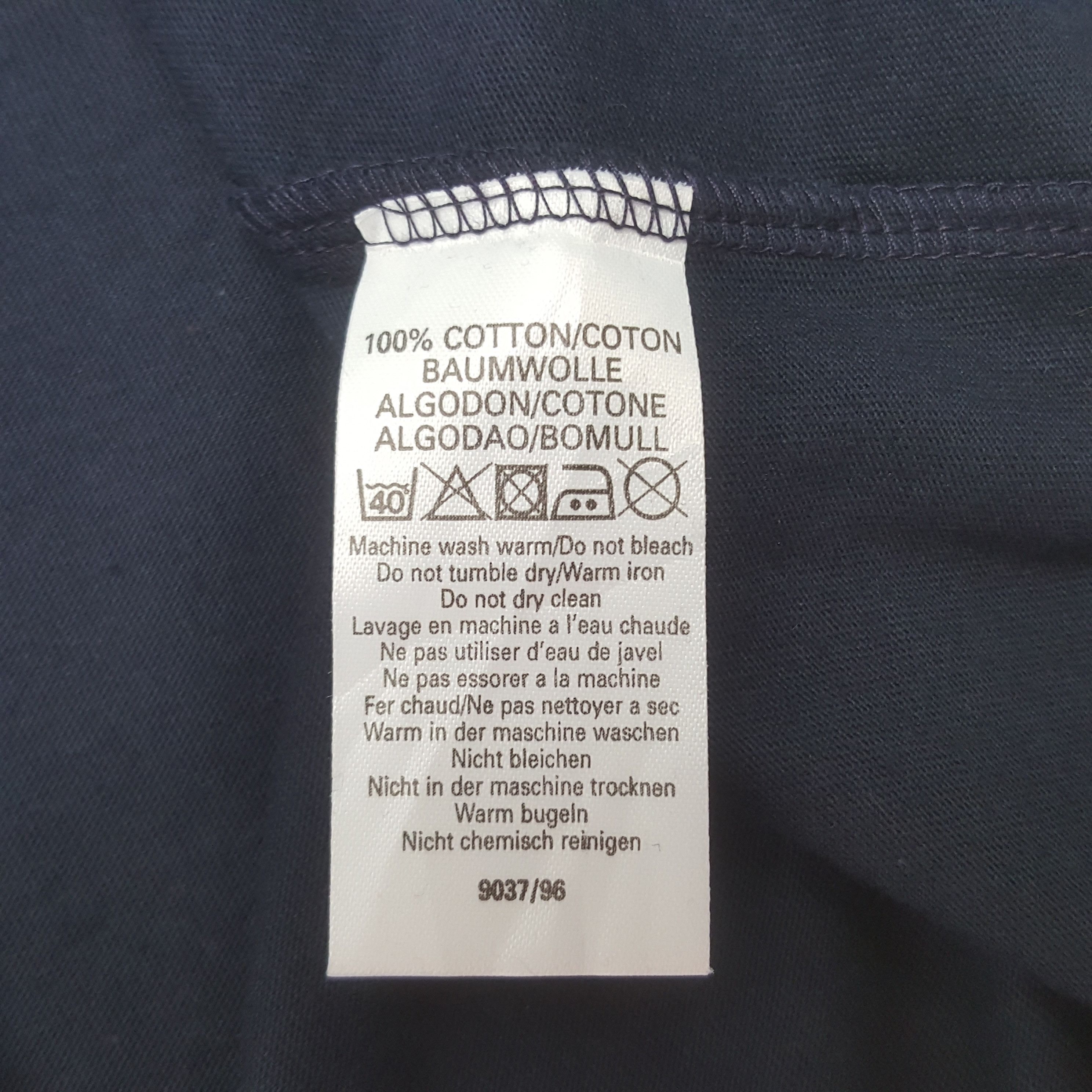 Burberry Vintage Burberrys of London Tshirt Size US M / EU 48-50 / 2 - 6 Thumbnail