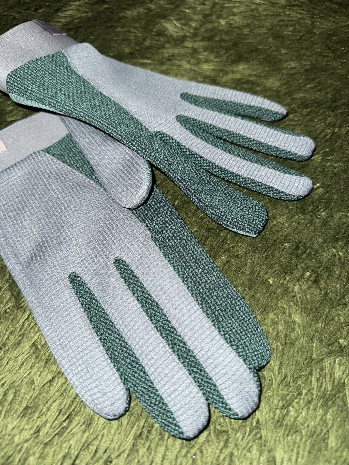 XLIM [OS] XLIM EP.4 01 Gloves – Green Size ONE SIZE - 6 Thumbnail