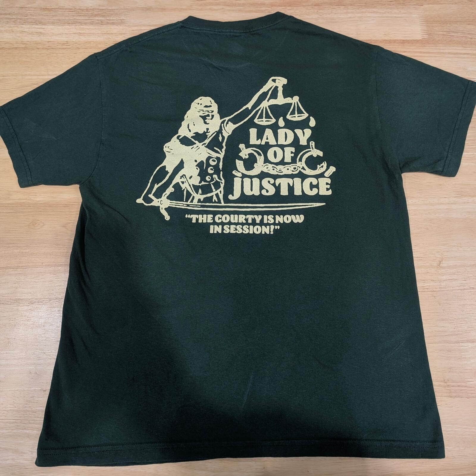 Other The Grifter Brewing Co. x The Courty Collab T-Shirt Size US L / EU 52-54 / 3 - 2 Thumbnail