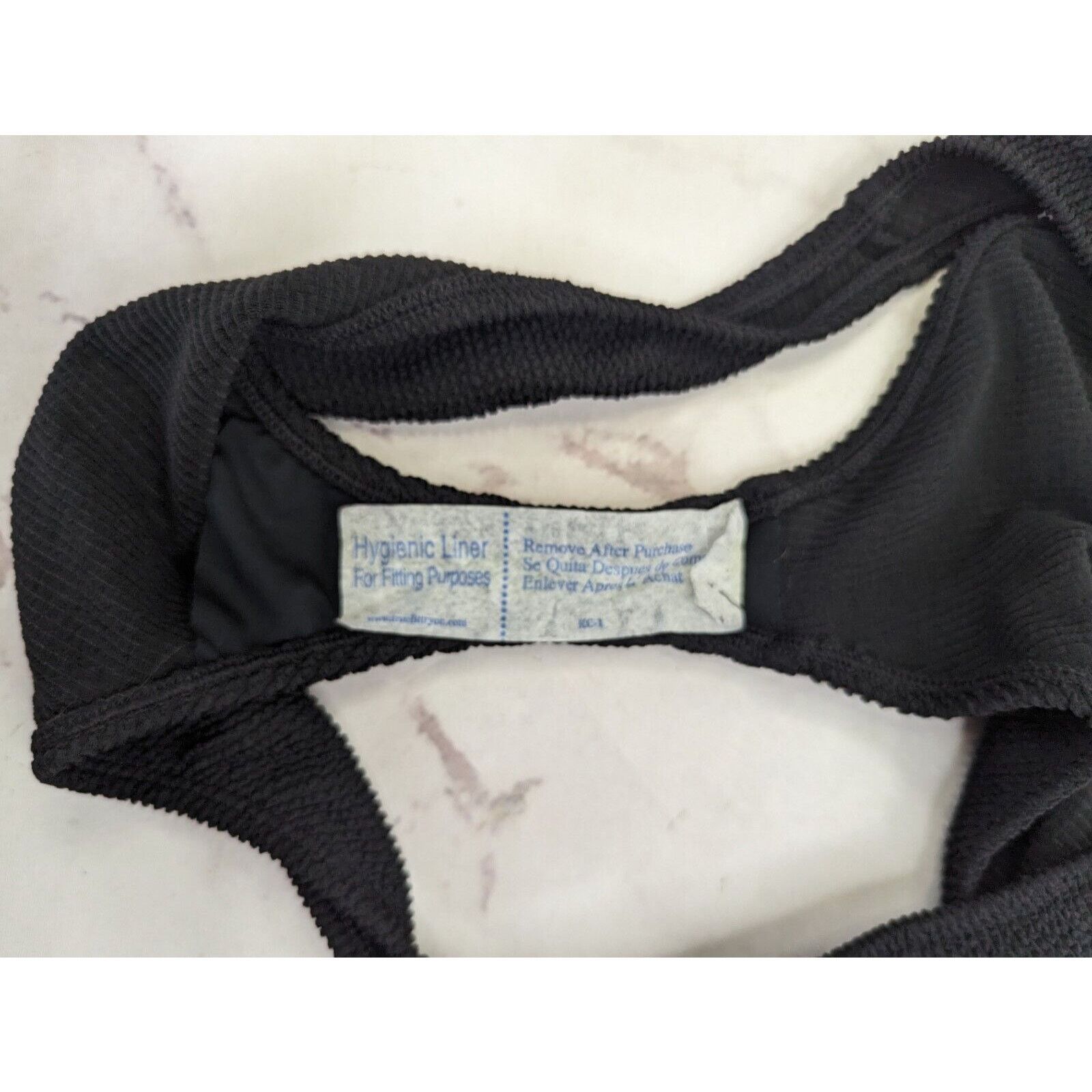 Good American Good American Swim Bottom Women 1 2 S M Black Bikini Cheeky Size M / US 6-8 / IT 42-44 - 9 Thumbnail