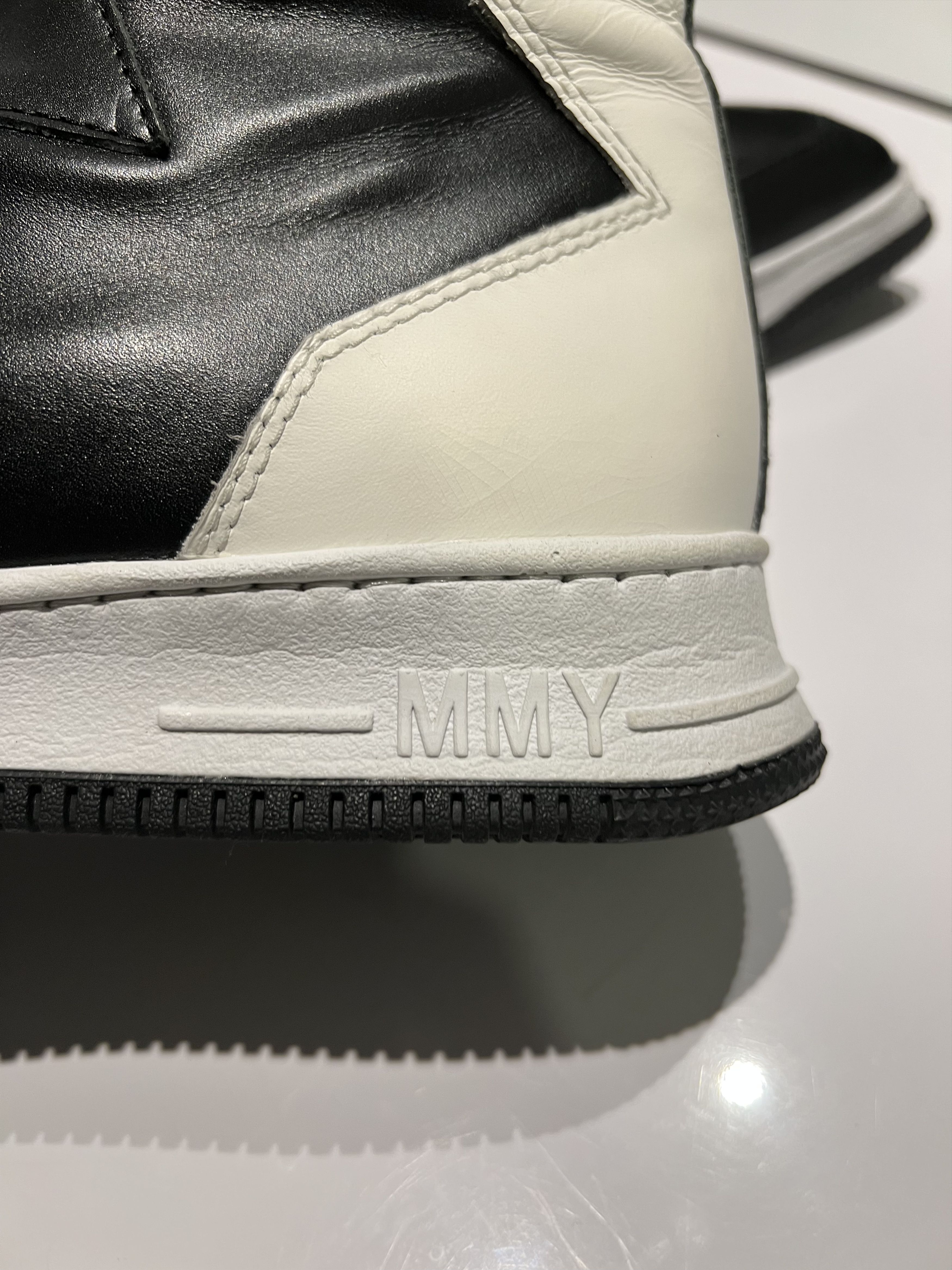 Maison MIHARA YASUHIRO LIMI feu x Maison MIHARA YASUHIRO Pointed Sneakers JAPAN AF1 Size US 11 / EU 44 - 11 Thumbnail
