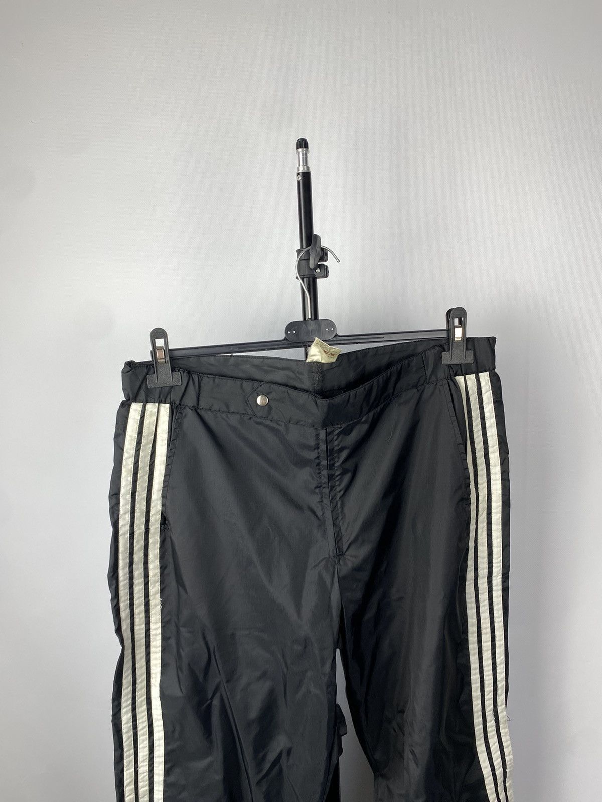 Adidas × Vintage 70-80s vintage ADIDAS pants Balenciaga Style Men’s Size US 34 / EU 50 - 4 Thumbnail
