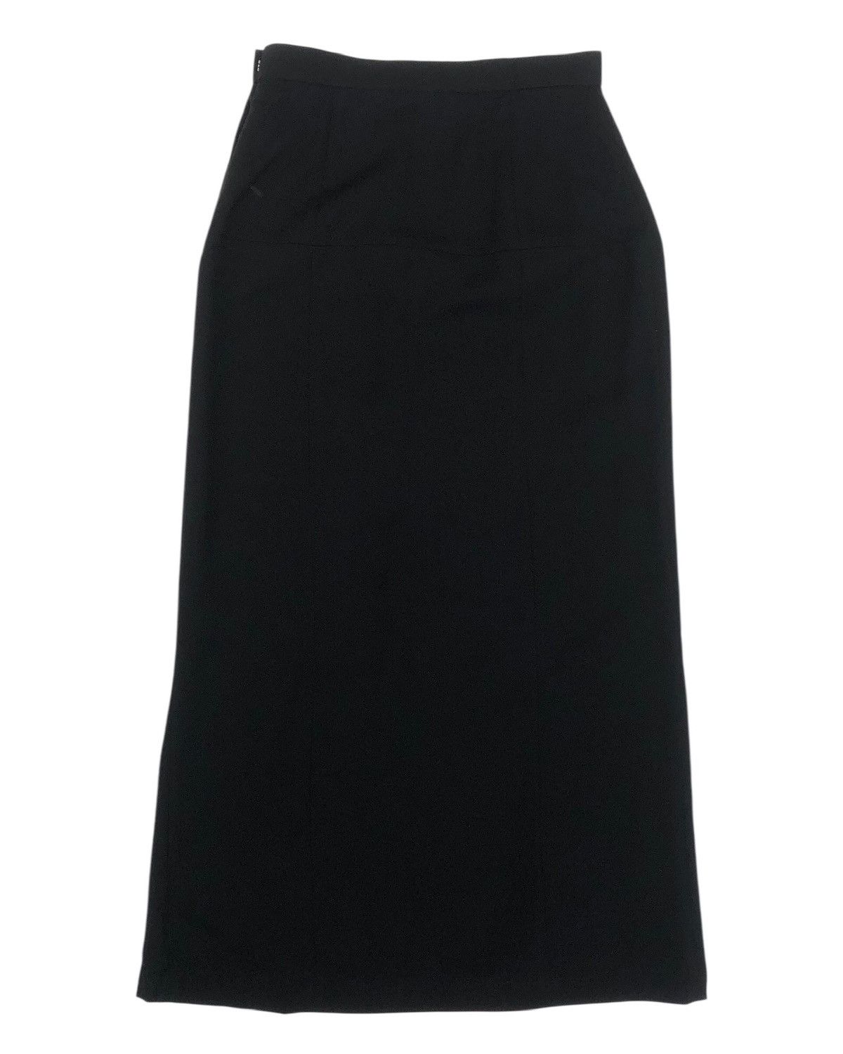 Tricot Comme des Garcons AD1995 tricot Comme des Garçons Maxi Skirts Size 22" - 2 Thumbnail