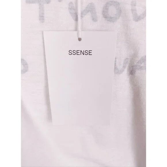 Nike × Tom Sachs Tom Sachs X Nike Ten Bullets T-Shirt Size XXL Mens White Size US XXL / EU 58 / 5 - 10 Thumbnail