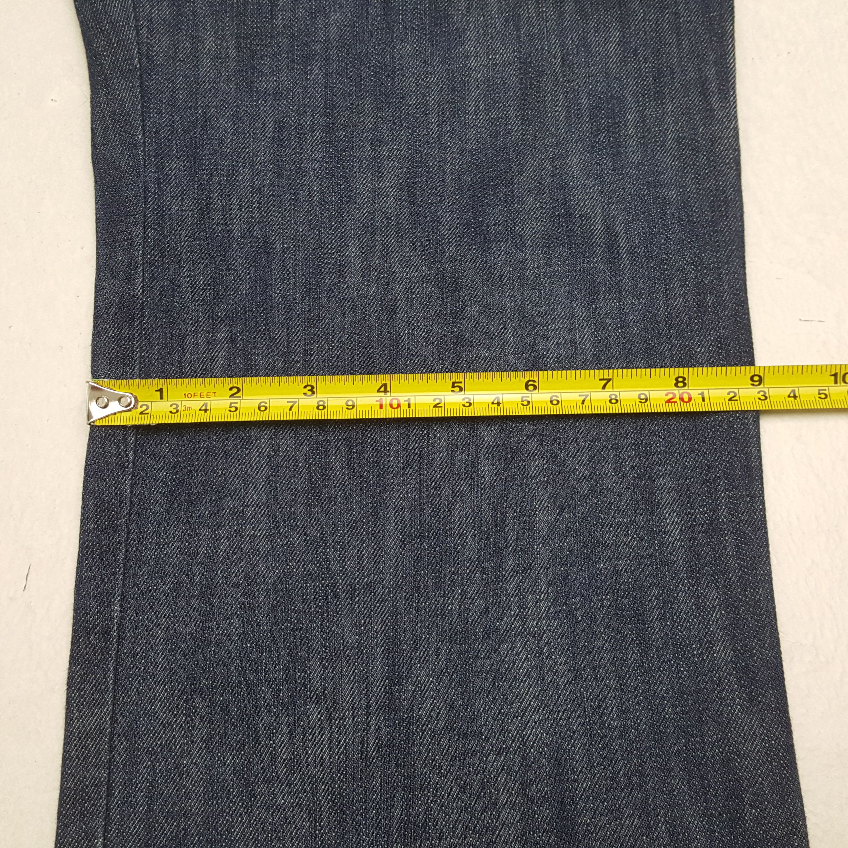 Vintage Hamnett Fashion Style Jeans RR20 Size US 32 / EU 48 - 10 Thumbnail