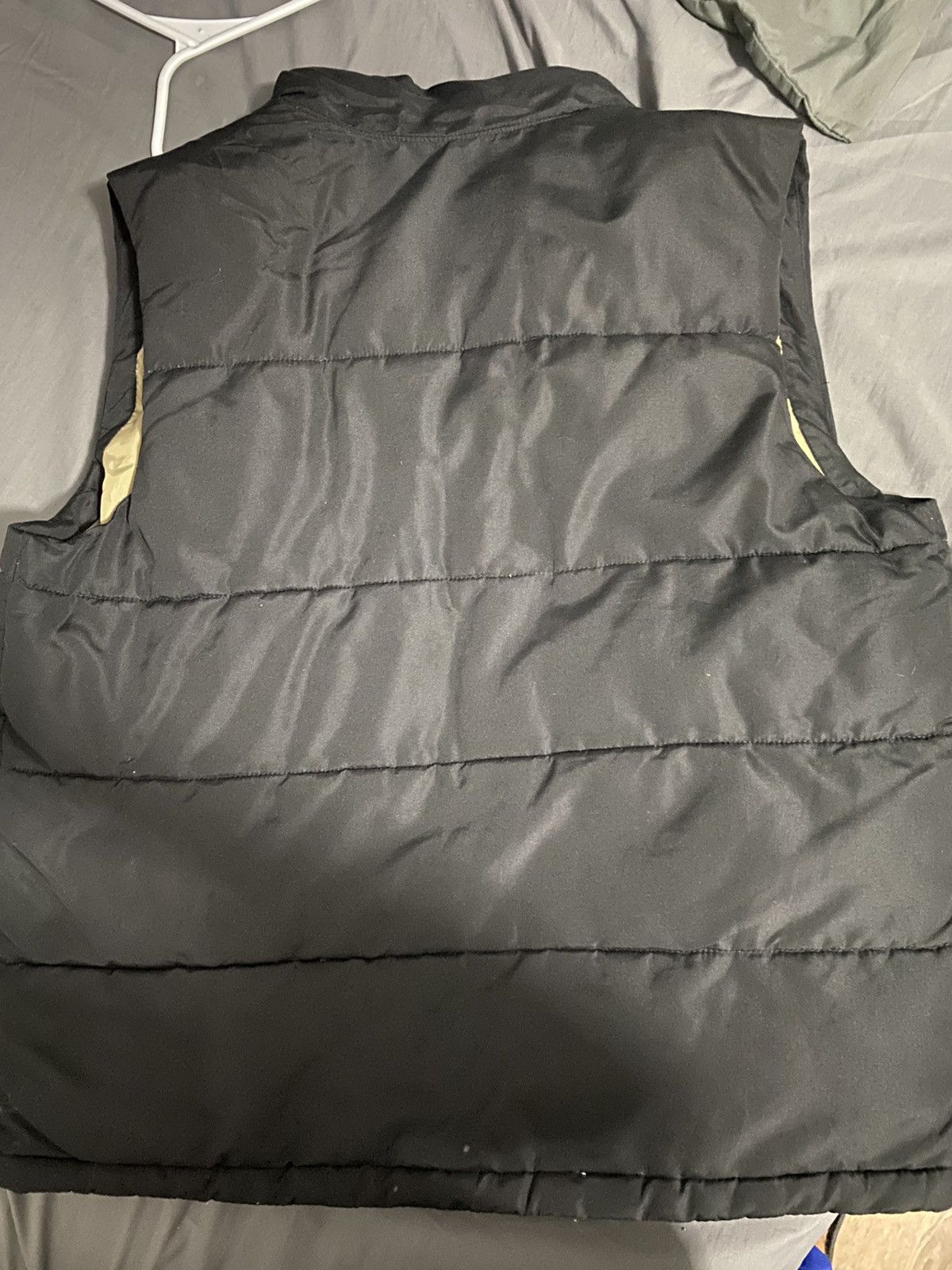 Old Navy Old Navy black vest Size US M / EU 48-50 / 2 - 2 Thumbnail