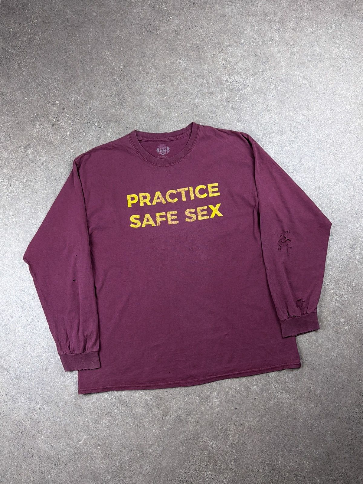 Hook-Ups Danny Duncan “Practice Safe Sex” Merch hook ups porno Size US XL / EU 56 / 4 - 1 Thumbnail