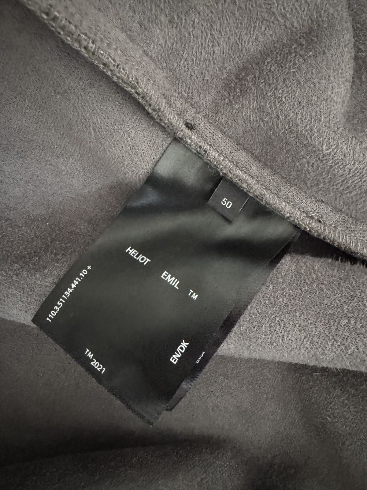 Heliot Emil Heliot Emil Fleecejacket Size US M / EU 48-50 / 2 - 6 Thumbnail