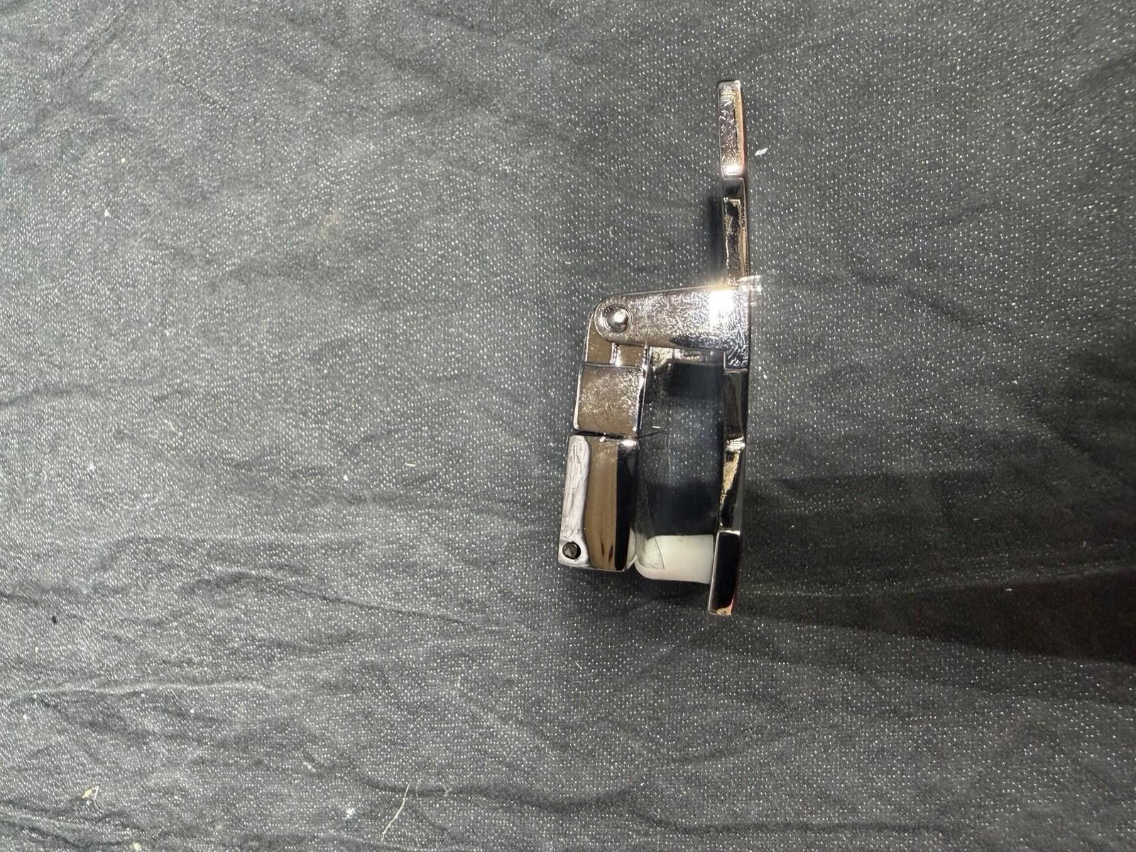 Michael Kors MICHAEL KORS Belt -- SLV Women's MK Buckle Only Size ONE SIZE - 2 Thumbnail