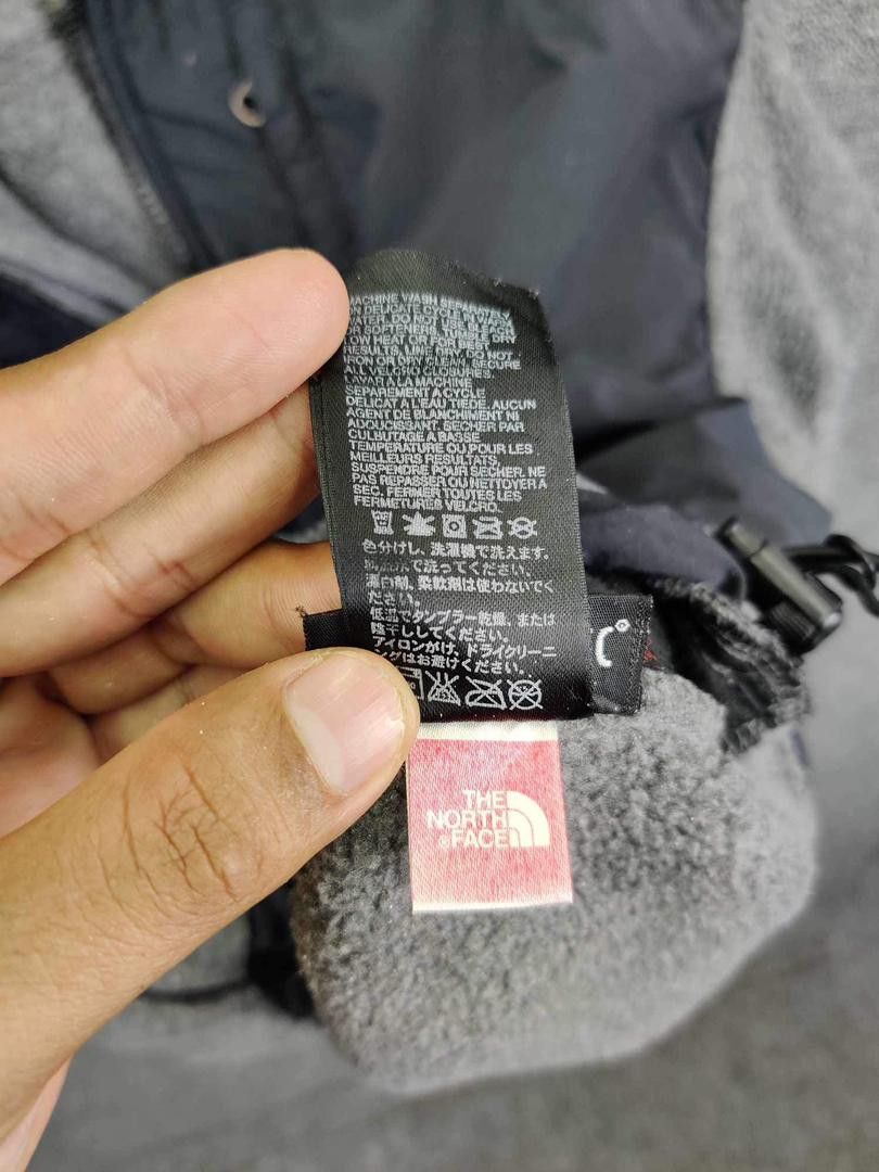 The North Face Vintage The North Face Fleece Jacket Size US L / EU 52-54 / 3 - 16 Thumbnail