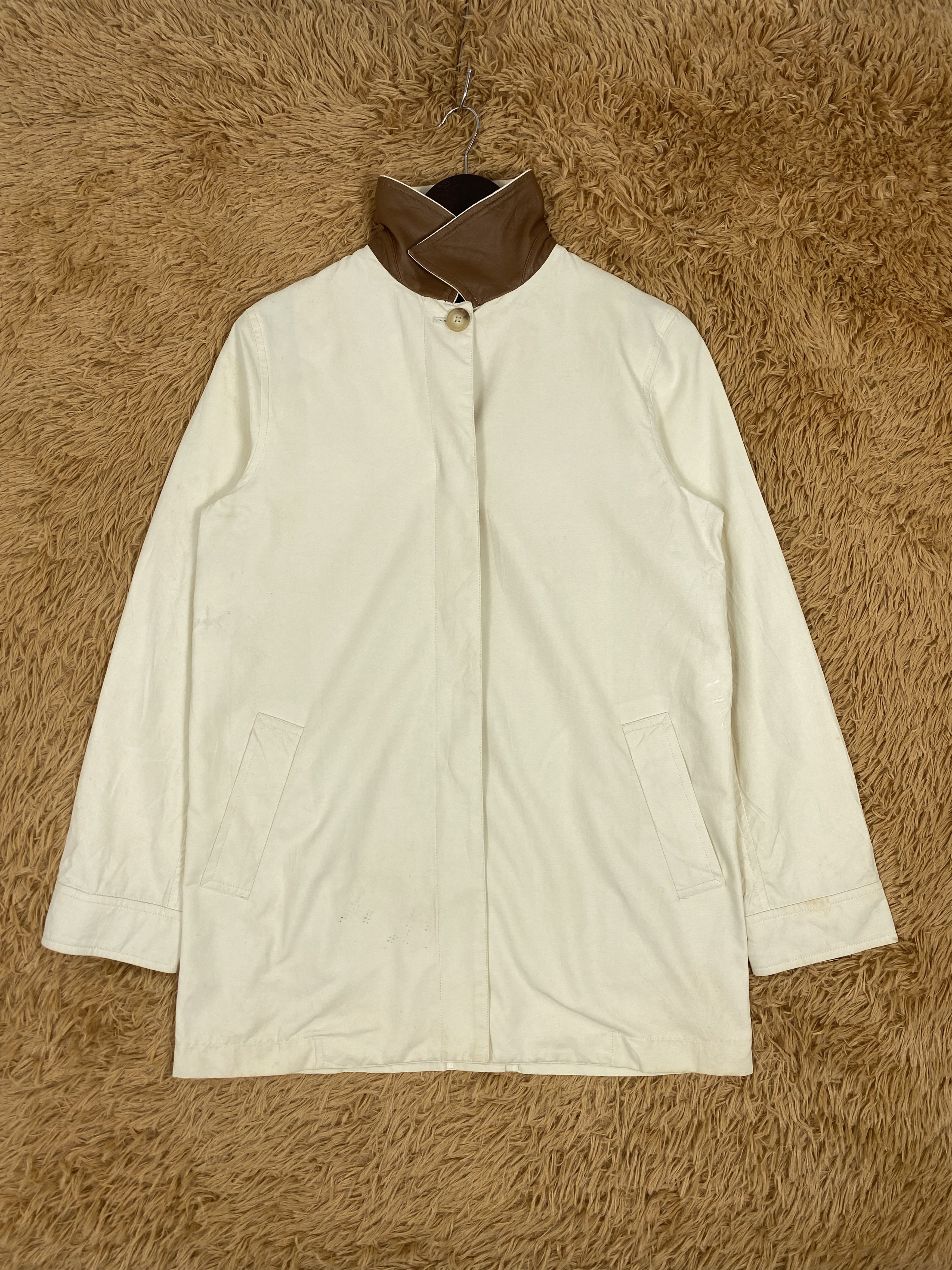 Ralph Lauren Vintage Ralph Lauren Long Jacket PJ2498 Size US S / EU 44-46 / 1 - 1 Thumbnail