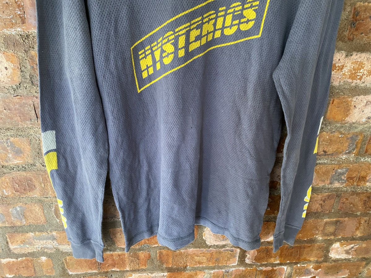 Hysteric Glamour 1990s Hysteric Mesh center logo Size US L / EU 52-54 / 3 - 4 Thumbnail
