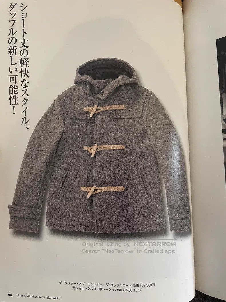 Schott Schott Wool coat Size L / US 10 / IT 46 - 1 Thumbnail