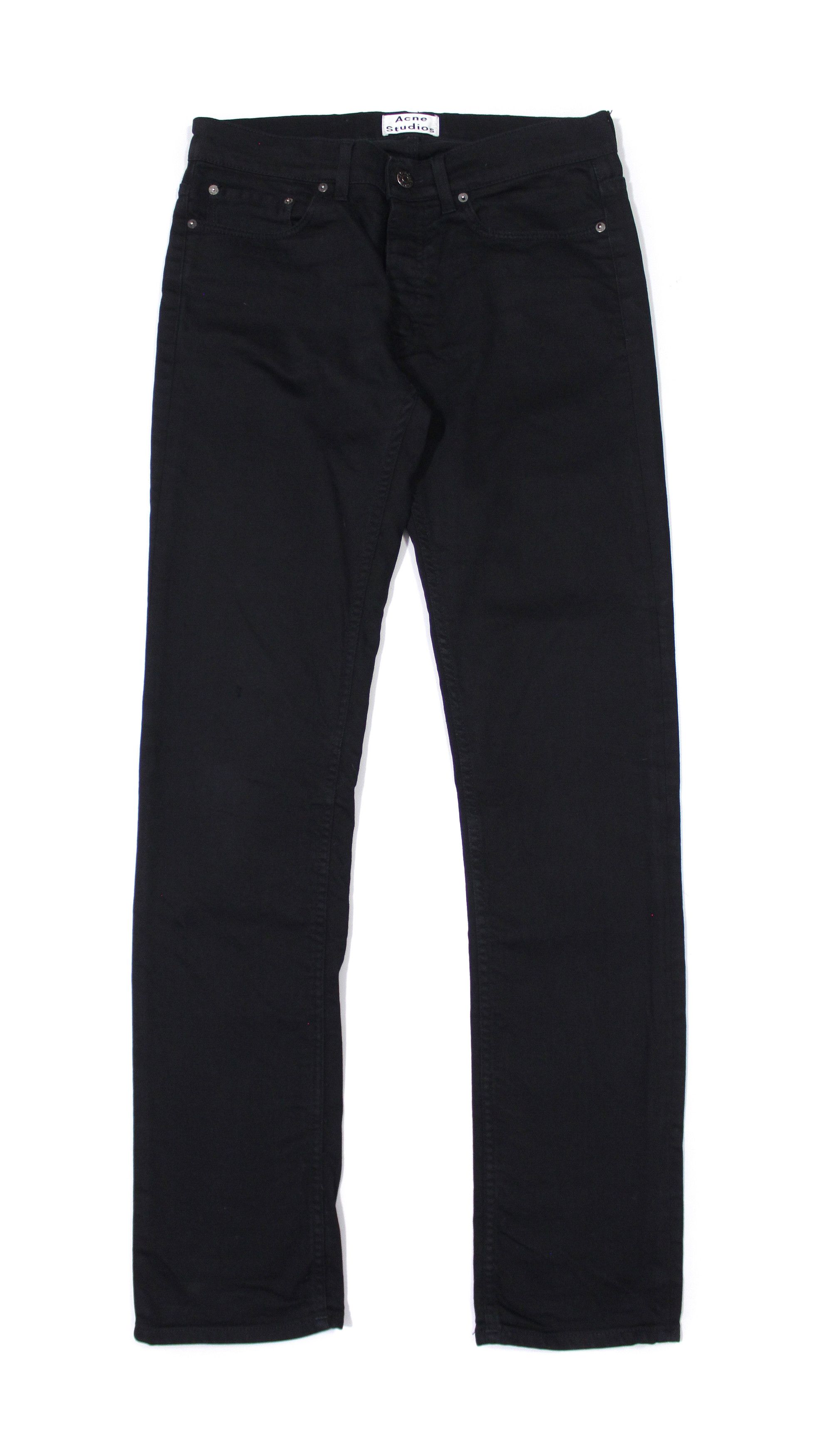 Acne Studios Roc Stay Cash Jeans Size US 32 / EU 48 - 1 Thumbnail