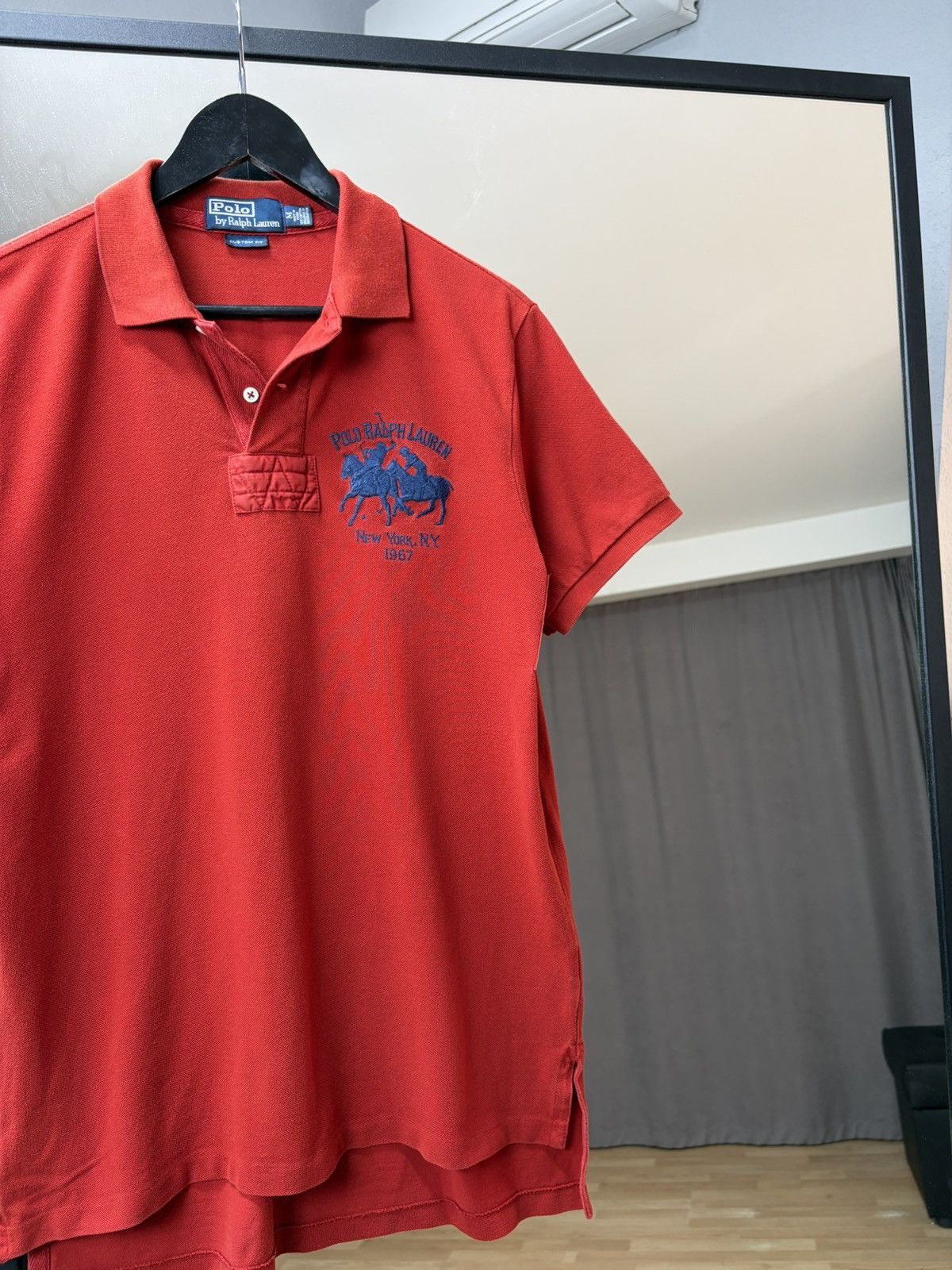 Ralph Lauren Vintage Polo Ralph Lauren New York NYC Italy #2 Tee made USA Size US M / EU 48-50 / 2 - 3 Thumbnail