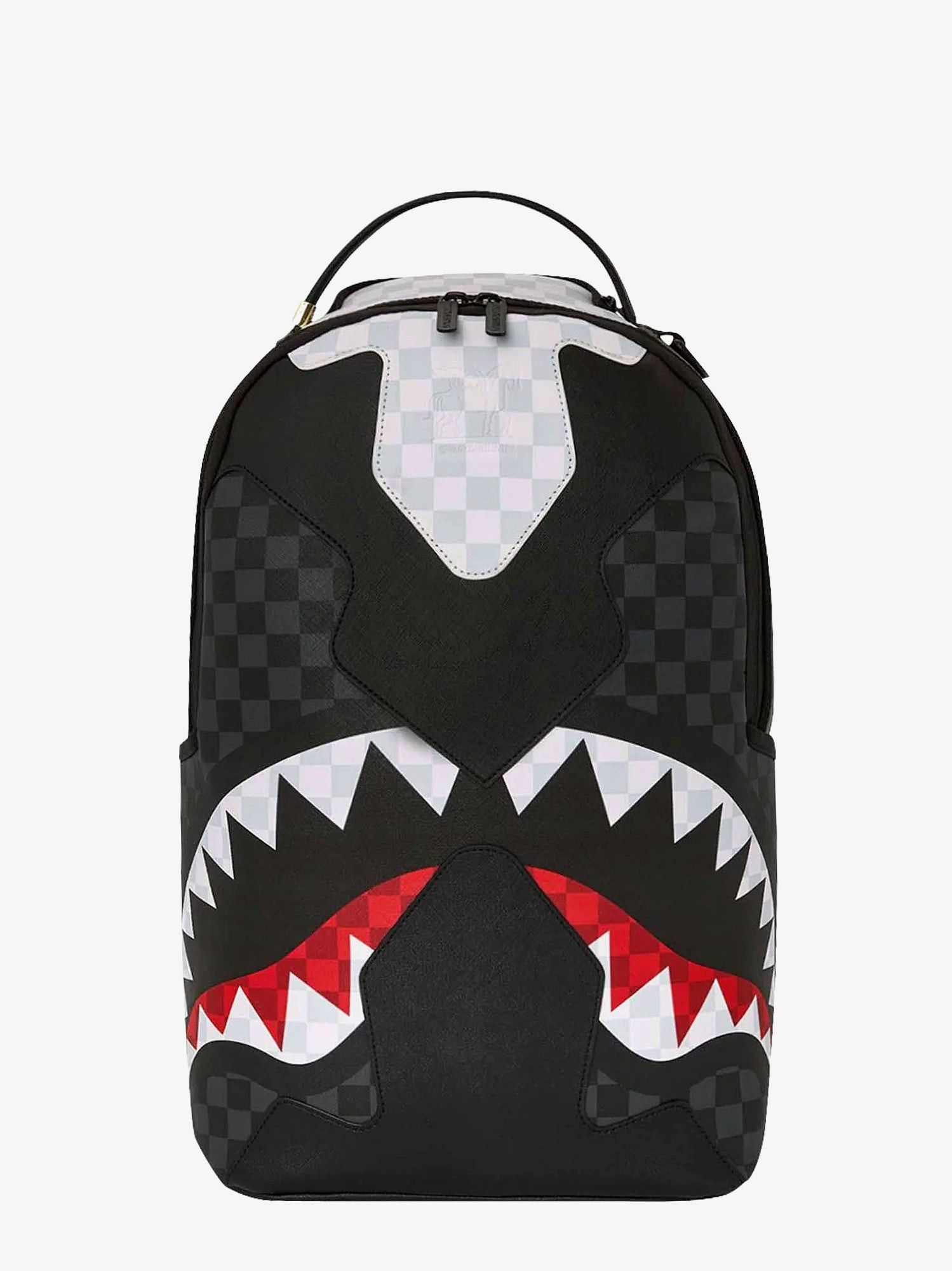 image of Sprayground Backpack Man Grey Backpacks, Men's